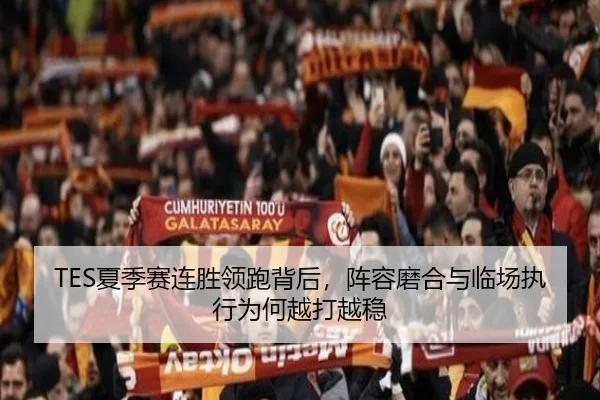 TES夏季赛连胜领跑背后，阵容磨合与临场执行为何越打越稳